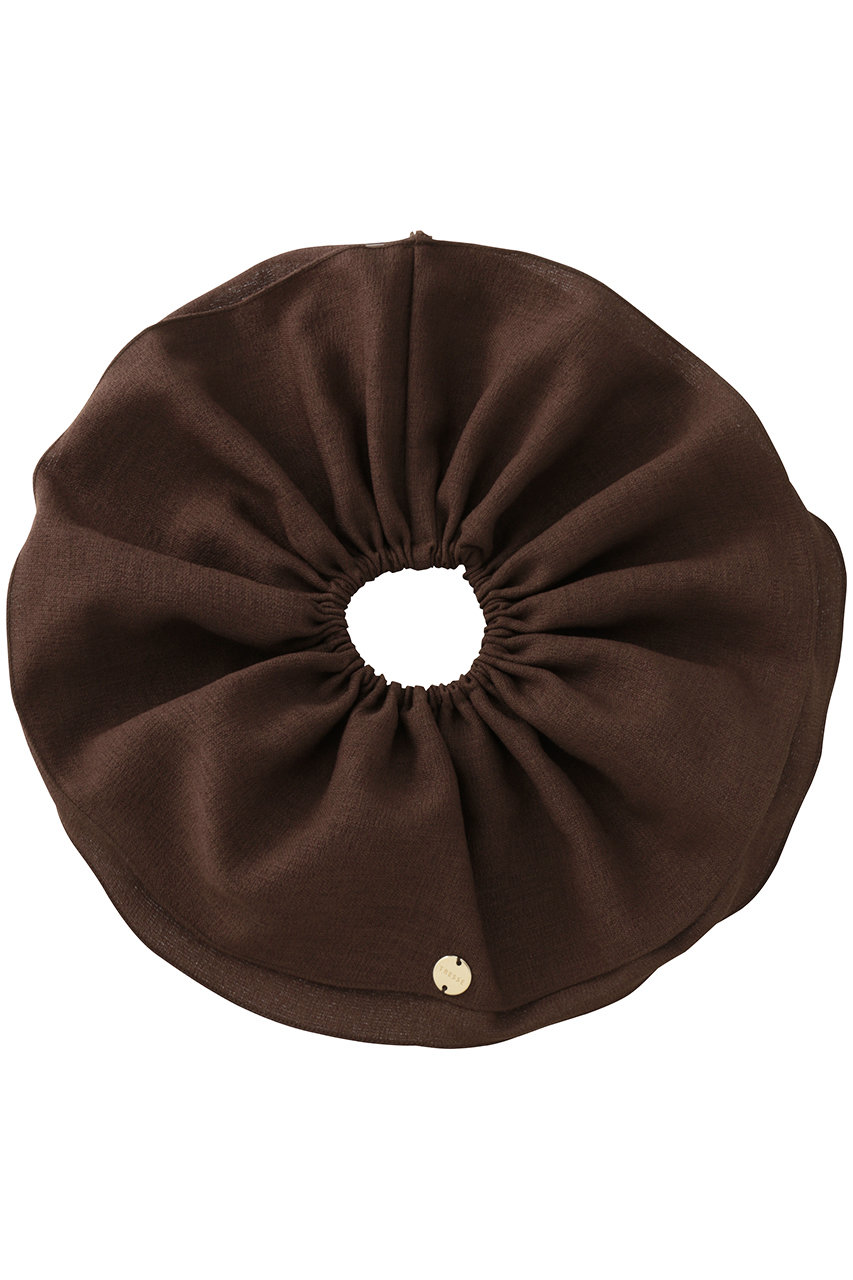 トレス/TRESSEの【予約販売】Double Big Chouchou(ブラウン/CH-20)