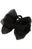 Mesh Ribbon Clip
