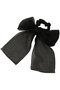 Mesh Ribbon Chouchou トレス/TRESSE ブラック