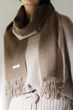 ドンリー/DONGLIの【UNISEX】マフラー(140100/140102)