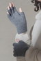 FINGERLESS GLOVES ドンリー/DONGLI