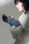 FINGERLESS GLOVES ドンリー/DONGLI