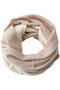 BABY CASHMERE SNOOD ドンリー/DONGLI ベージュ