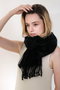 FUR CASHMERE STOLE ドンリー/DONGLI