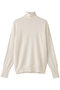 PLAIN HIGH NECK ドンリー/DONGLI ホワイト