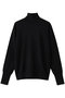 PLAIN HIGH NECK ドンリー/DONGLI ブラック