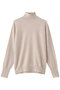 PLAIN HIGH NECK ドンリー/DONGLI ミルク