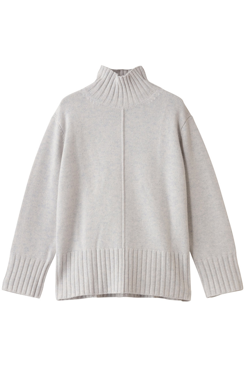 DONGLI HIGH NECK (グレー, M) ドンリー ELLE SHOP