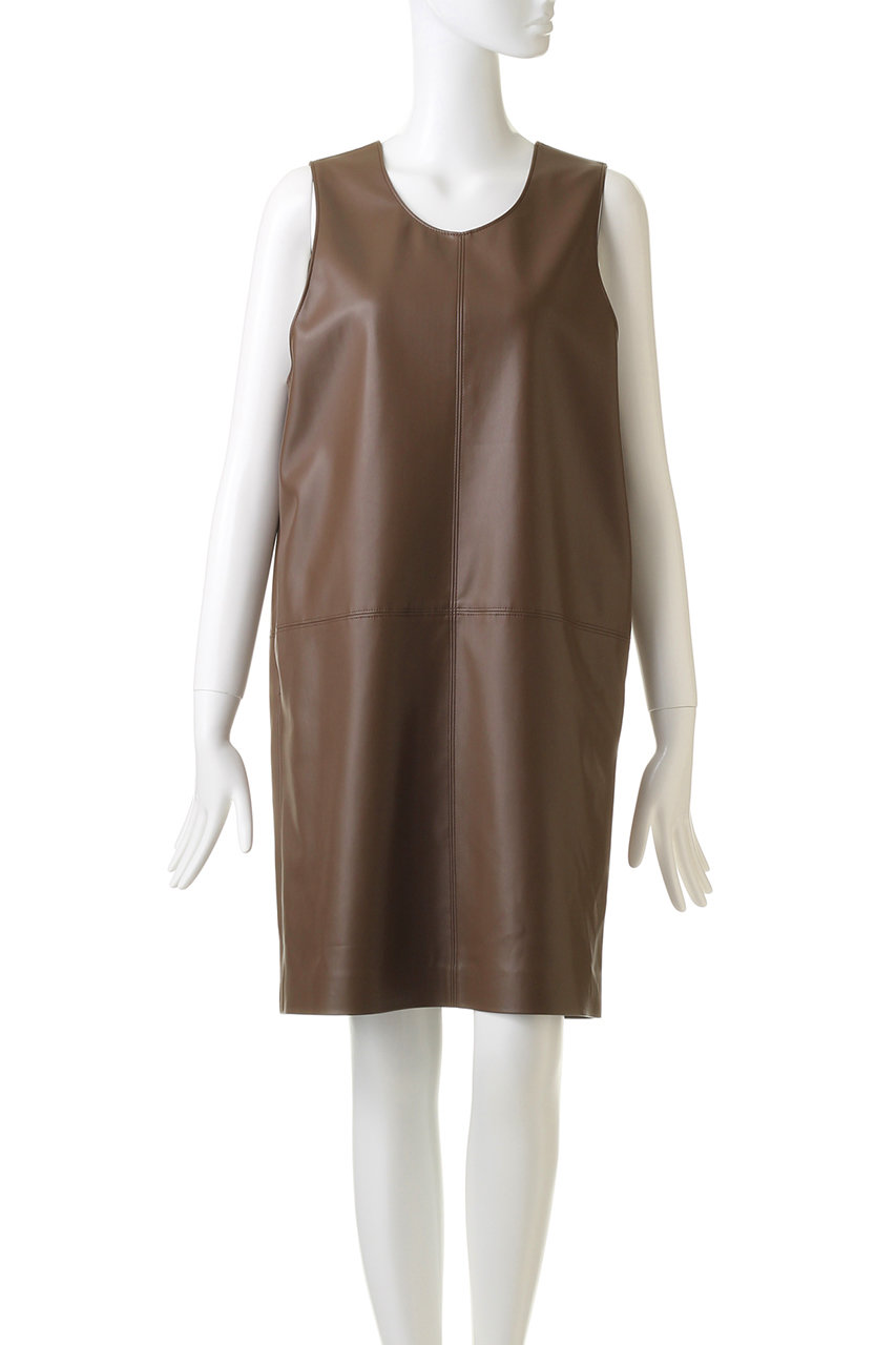 通販限定 Stunning Lure スタニングルアー 膝丈ワンピース ベージュ メーカー希望小売価格から30 Off