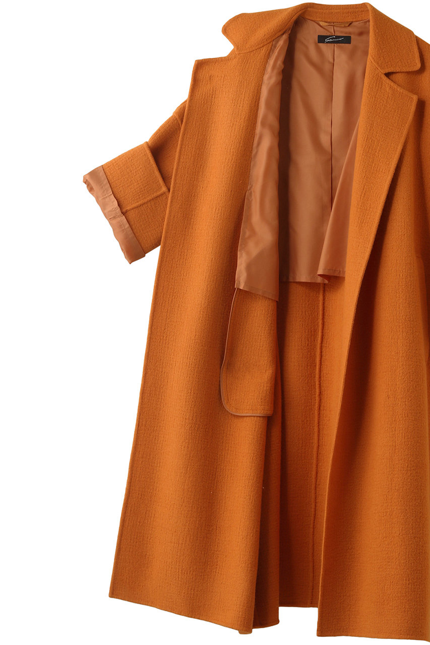 ステンカラーオーバーCOAT