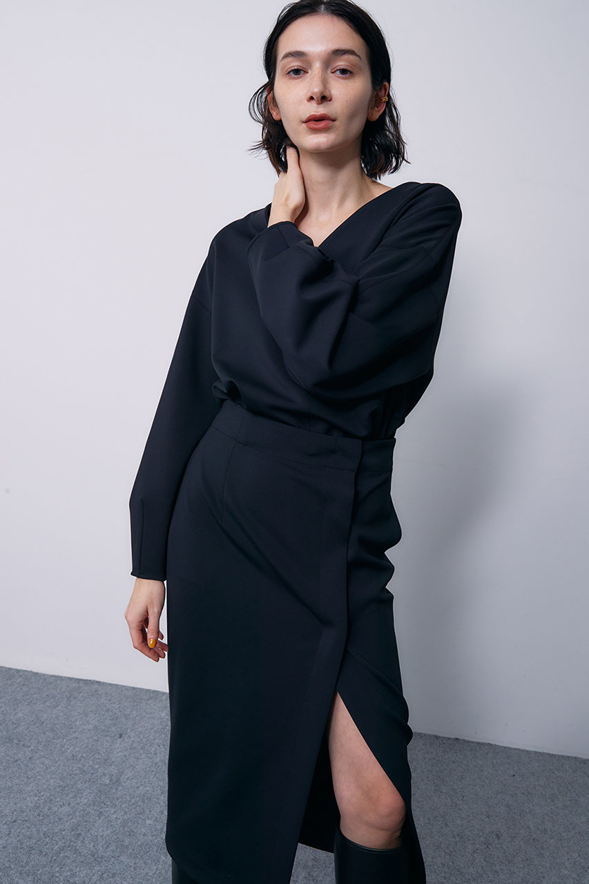 Stunning Lure スタニングルアー 2wayワンピース ブラック の通販 Elleshop エル ショップ