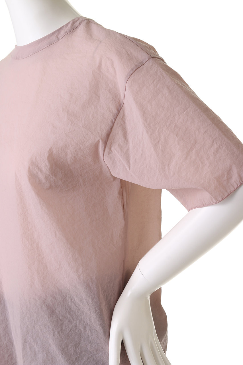 新品タグ付き】STUNNING LURE シアーＴブラウス PINK - Tシャツ(半袖
