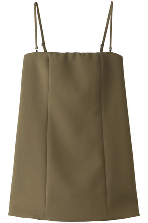 スタニングルアー/STUNNING LUREのスクエアキャミチュニック(110500/110505)