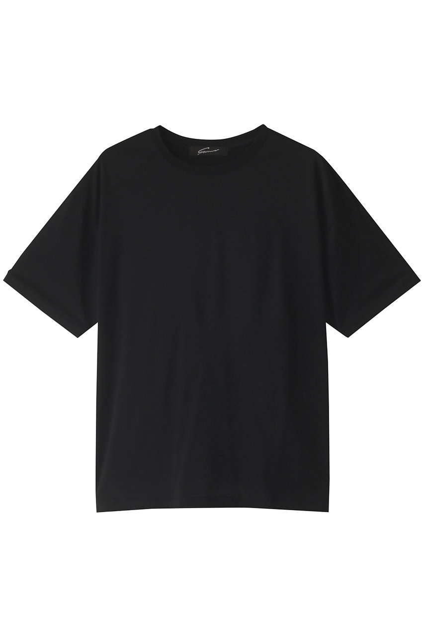 ＜ELLE SHOP＞ STUNNING LURE レギュラーTシャツ (ブラック F) スタニングルアー ELLE SHOP