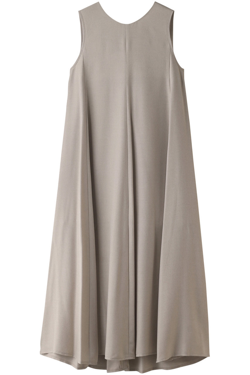 タックフレアワンピース