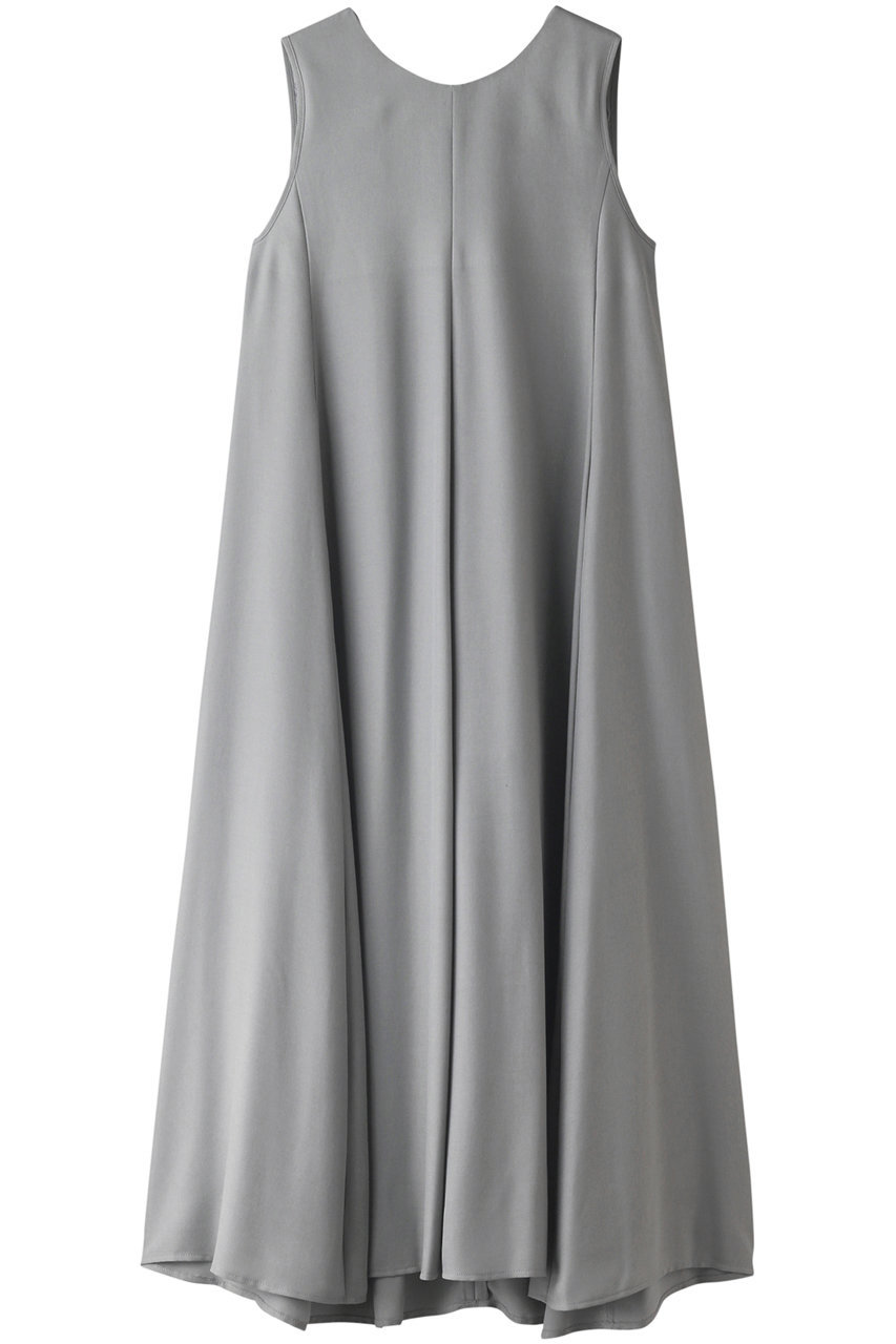 タックフレアワンピース