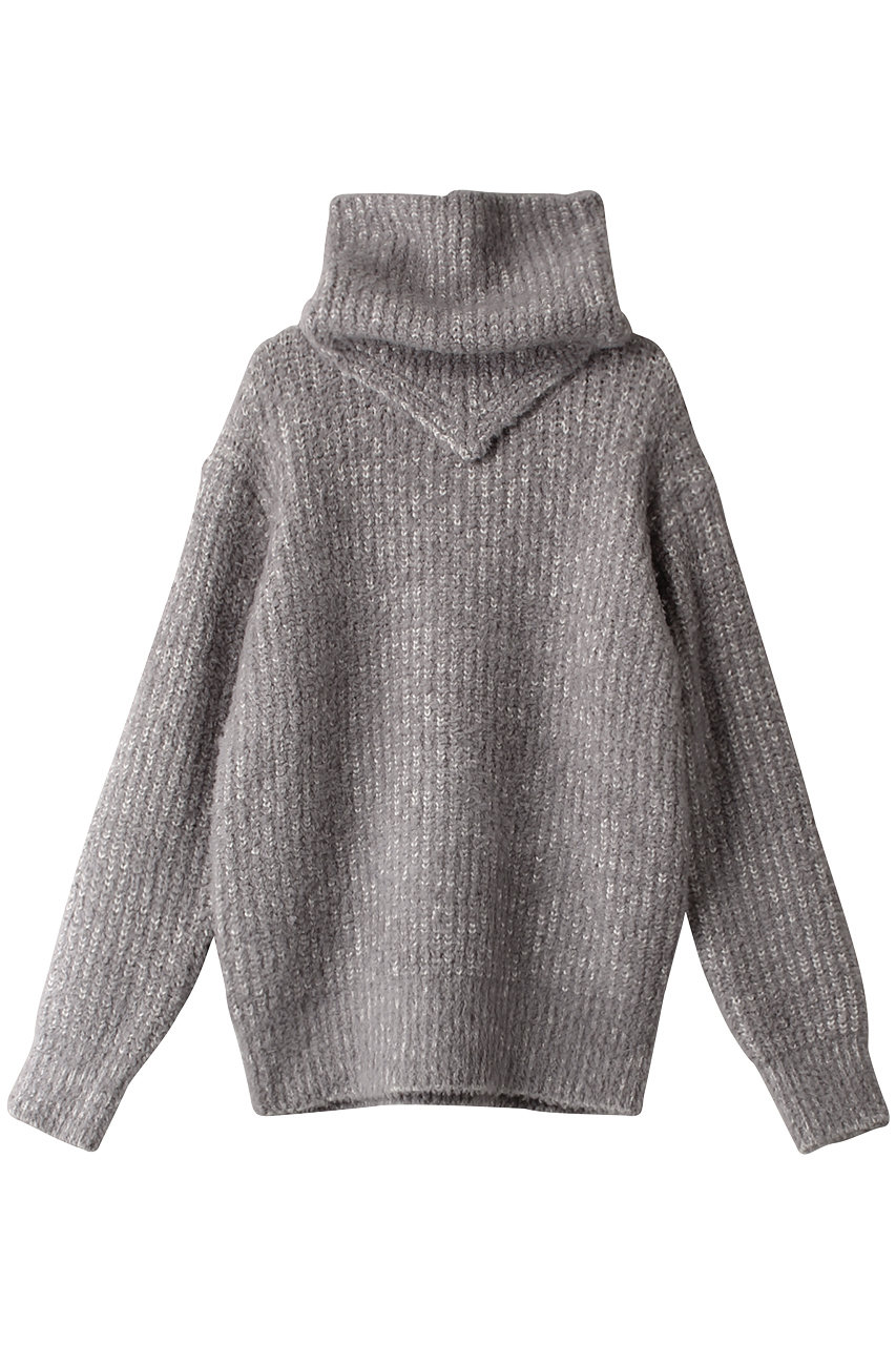 【Deuxieme Classe】cotton プルオーバー gray