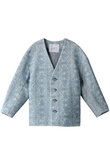 ブークレカーディガン
