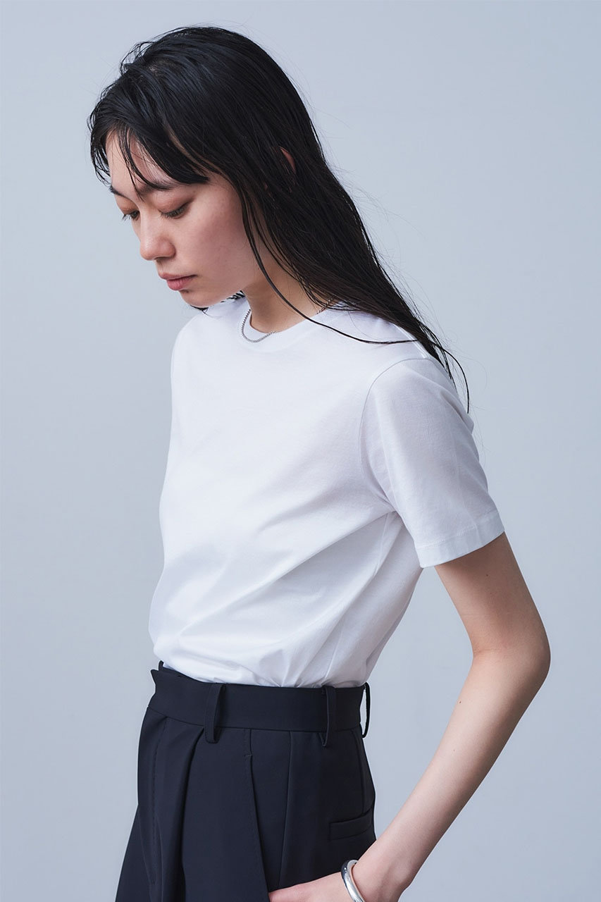 最新のデザイン STUNNING LURE(スタニングルアー)｜コンパクトTシャツ/ホワイト Tシャツ(半袖/袖なし)