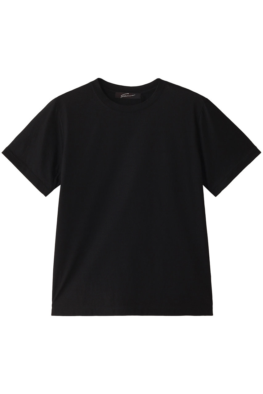 スタニングルアー/STUNNING LUREのコンパクトTシャツ(ブラック/112590092400)