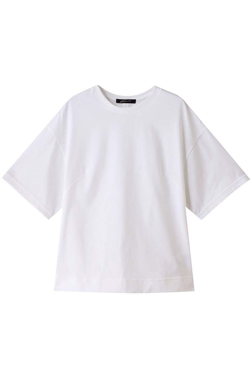 スタニングルアー/STUNNING LUREのウルティマコットンシェイプTシャツ(ホワイト/112580222400)