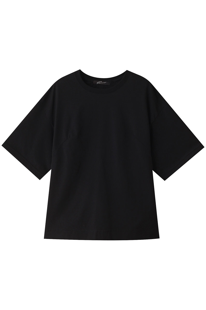 スタニングルアー/STUNNING LUREのウルティマコットンシェイプTシャツ(ブラック/112580222400)