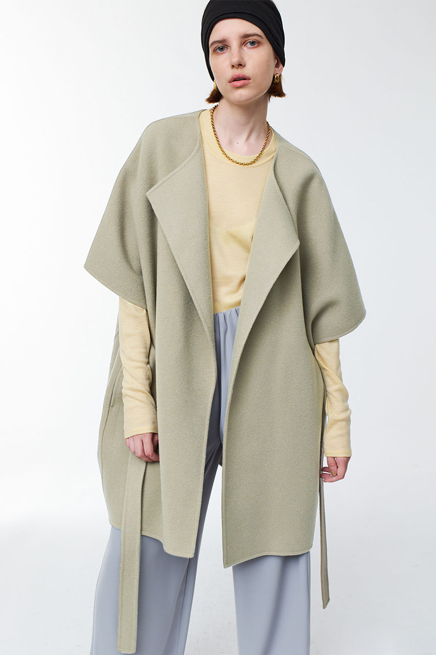 スタニングルアー イエローウールコート スタニングルアー STUNNING