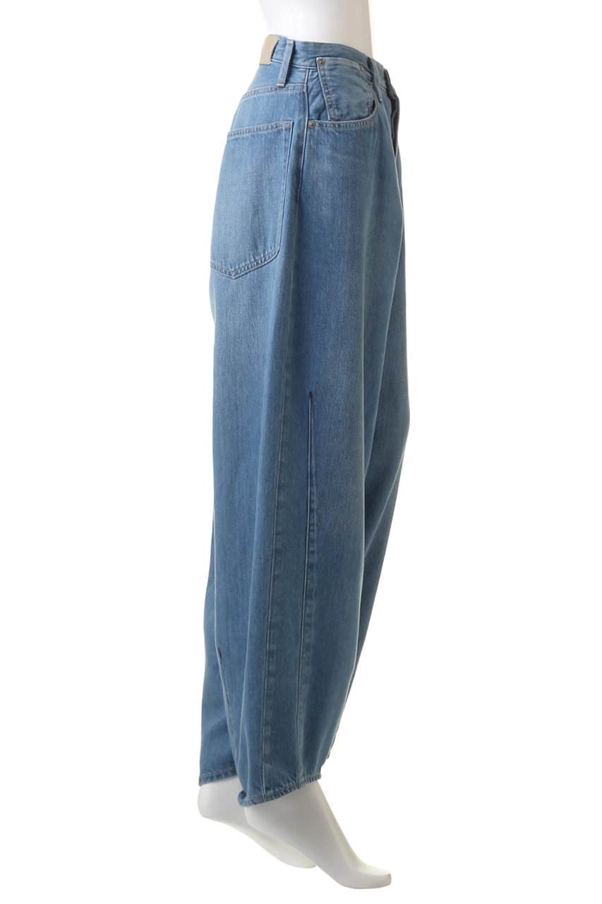 STUNNING LURE(スタニングルアー)｜【KURO iro】WASHED DENIM
