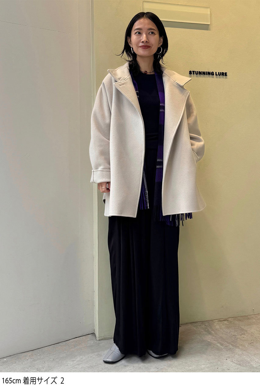 スタニングルアー⭐︎オーバーミドルコート STUNNING LURE - オーバー