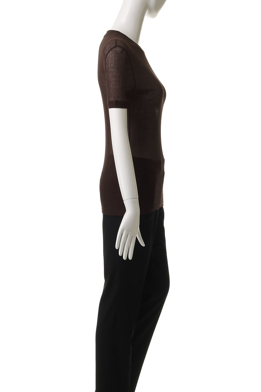 STUNNING LURE(スタニングルアー)｜シアーテレコTシャツ/イエロー の