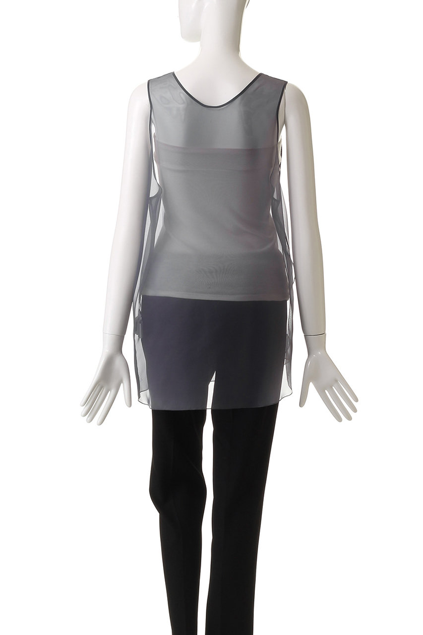 新品タグ付き STUNNING LUREｒエアーオーガンザブルゾン rエアーオーガンザブルゾン | STUNNING LURE | STUNNING LURE