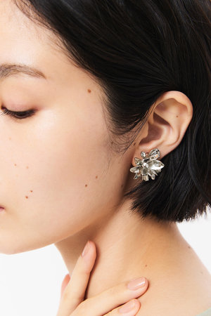 スタニングルアー/STUNNING LUREの【IRIS47】イヤリング BO183(150100/150102)