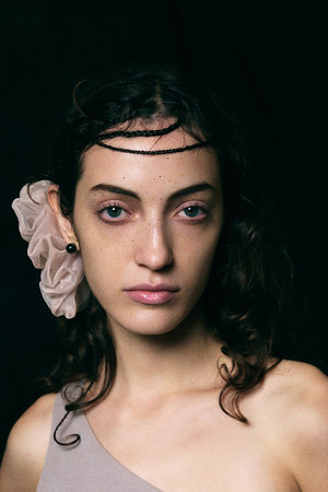 スタニングルアー/STUNNING LUREの【nous】ヘアクリップ gleam clip(140300/140303)