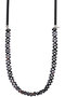 【nous】ネックレス gleam necklace スタニングルアー/STUNNING LURE ブラウン