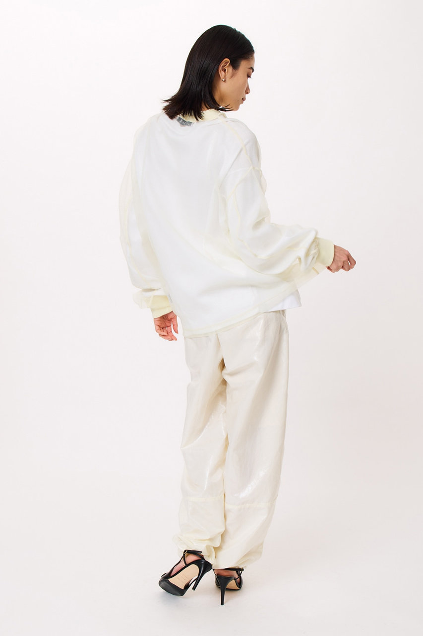 STUNNING LURE(スタニングルアー)｜rグロッシーボリュームパンツ/オフ