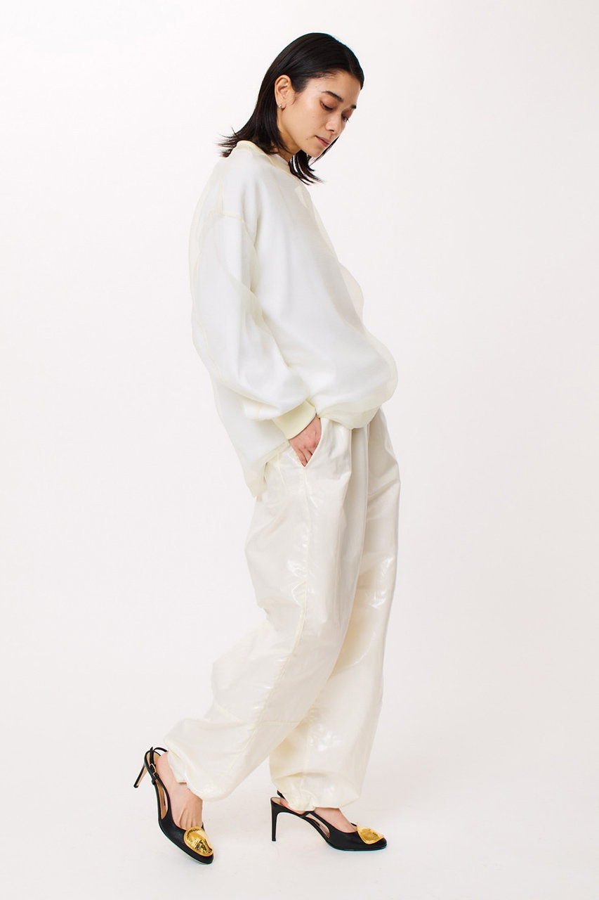 STUNNING LURE(スタニングルアー)｜rグロッシーボリュームパンツ/オフ