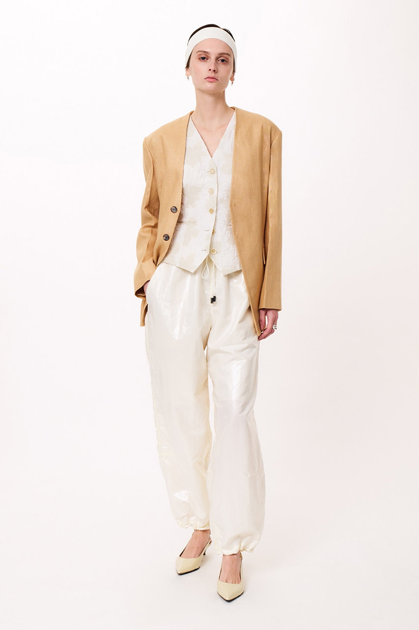 STUNNING LURE(スタニングルアー)｜rグロッシーボリュームパンツ/オフ