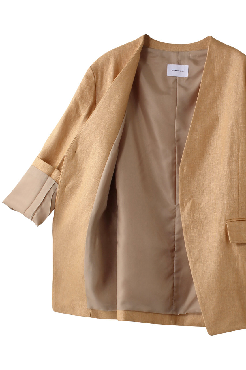 STUNNING LURE(スタニングルアー)｜rリネンシングルカラーレス