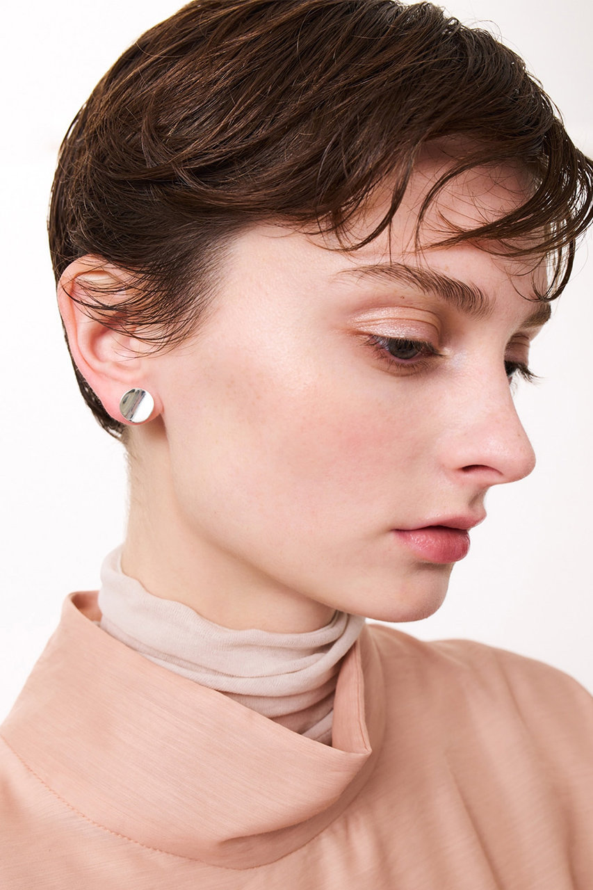 STUNNING LURE(スタニングルアー)｜reflect Earrings/ピアス/シルバー