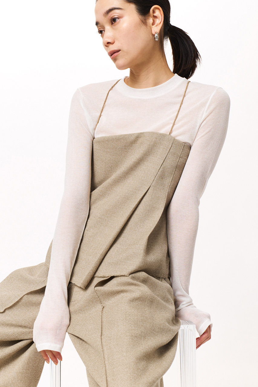 STUNNING LURE スタニングルアー ｒロングベスト 0size STUNNING LURE｜スタニングルアーのベスト・ジレ（ジャケット