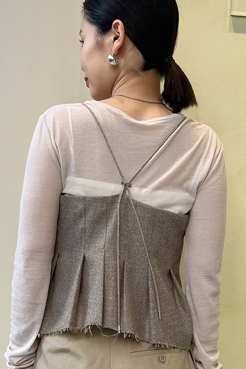 stunninglure スタニングルアー　ｒドローストリングトップス stunninglure スタニングルアー rドローストリングトップス r