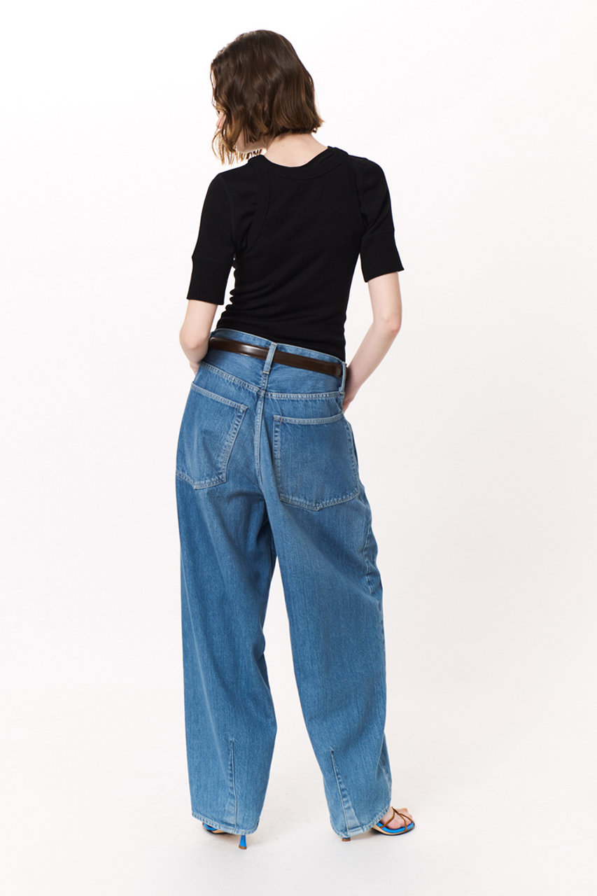 STUNNING LURE(スタニングルアー)｜【KURO iro】WASHED DENIM