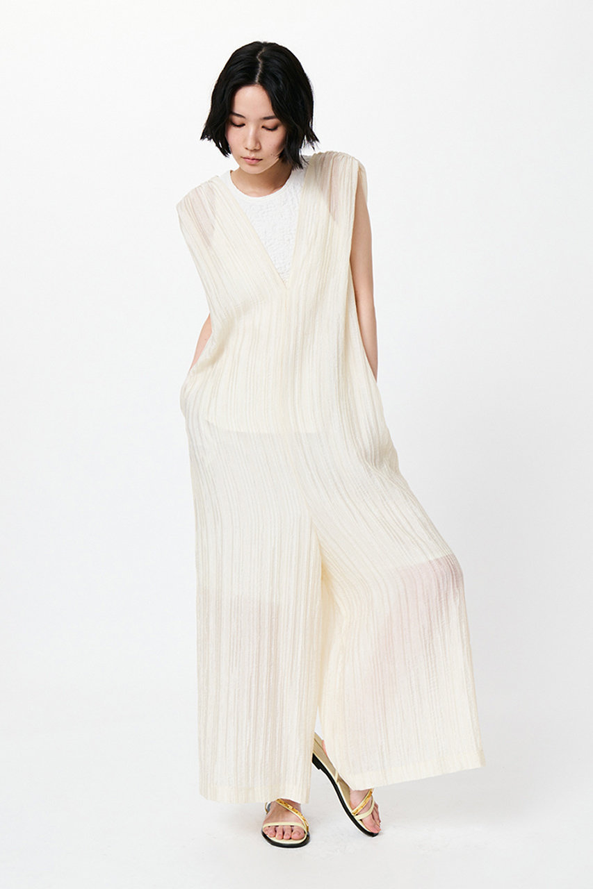 【美品】STUNNING LURE ノースリーブオールインワン サイズ1 item353135515001-1-2.jpg