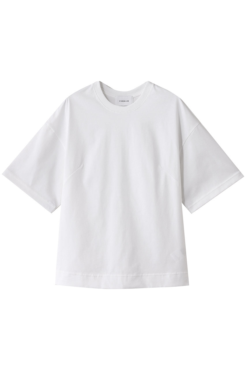 ウルティマコットンシェイプTシャツ