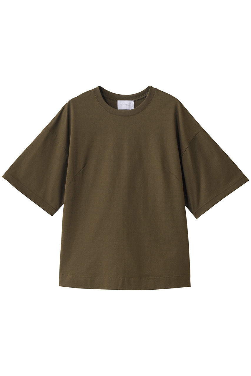 ウルティマコットンシェイプTシャツ