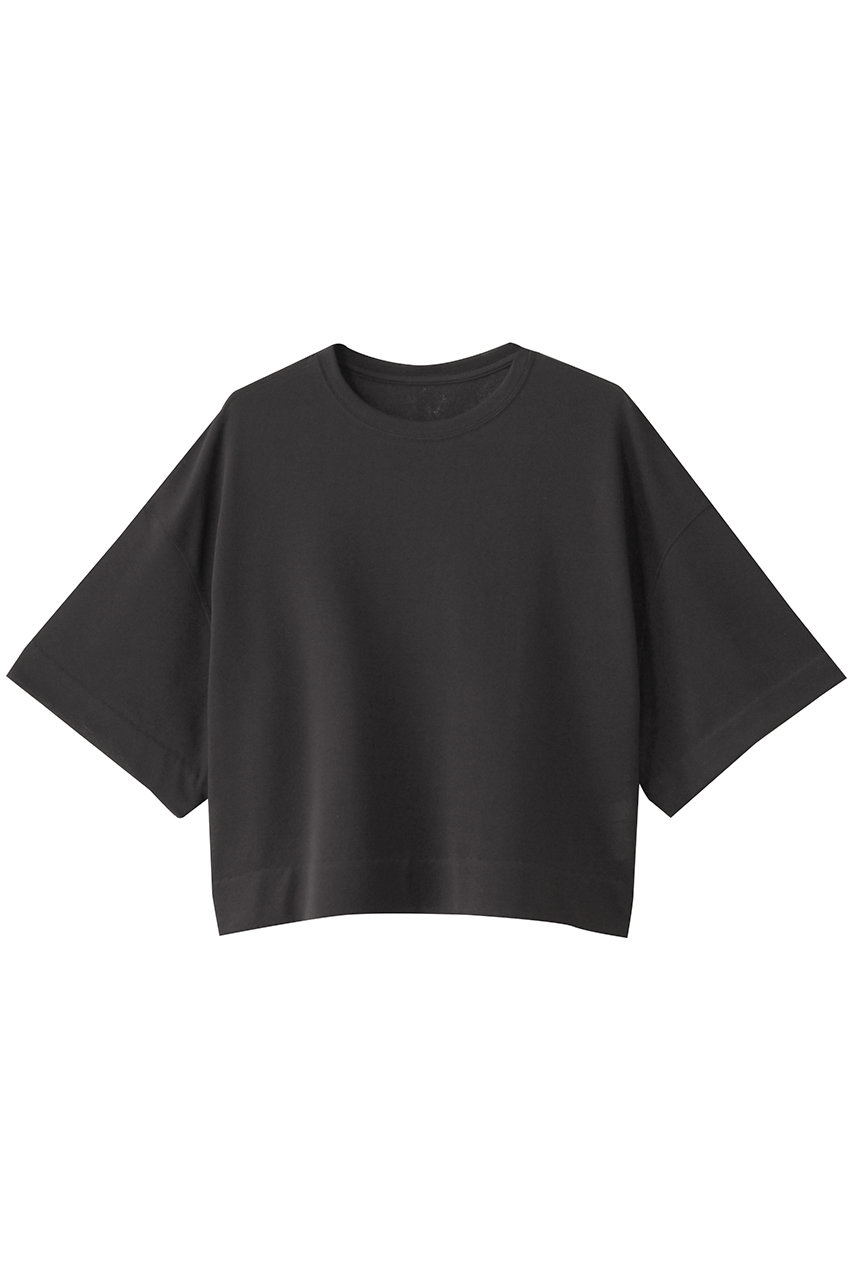 STUNNING LURE シアースウェットTシャツ (チャコールグレー, M) スタニングルアー ELLE SHOP STUNNING LURE シアースウェットTシャツ (チャコールグレー, M) スタニングルアー ELLE SHOP