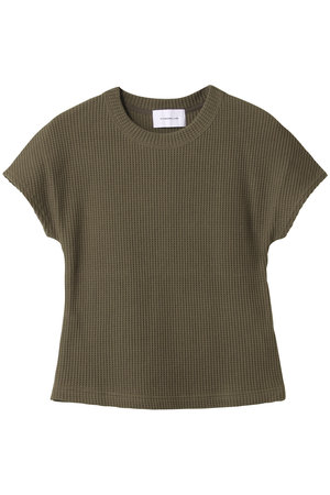 スタニングルアー/STUNNING LUREのワッフルTシャツ(110100/110102)