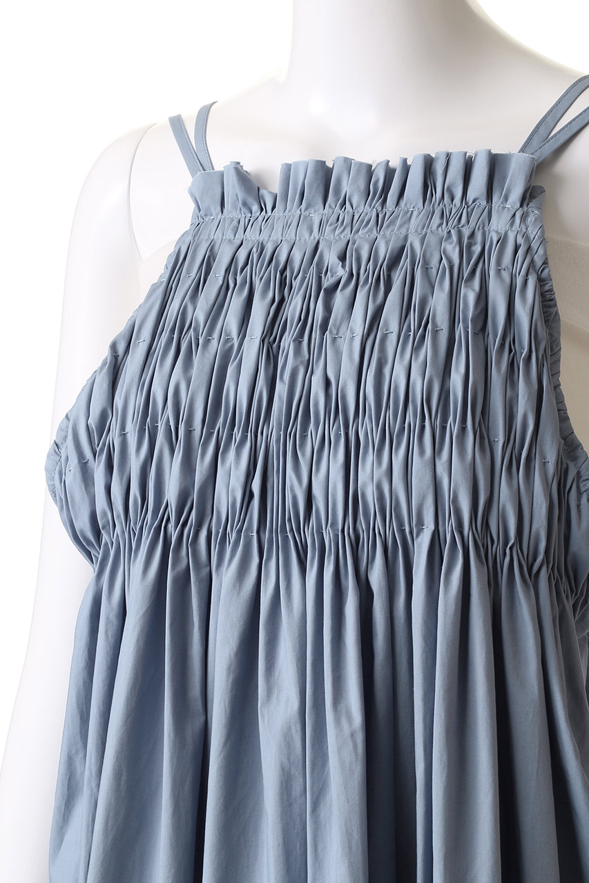 STUNNING LURE(スタニングルアー)｜タイプライターワンピース/イエロー