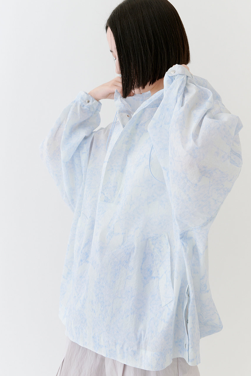 【美品】STUNNING LURE ｒエアーオーガンザブルゾン 2 rエアーオーガンザブルゾン | STUNNING LURE | STUNNING LURE online shop