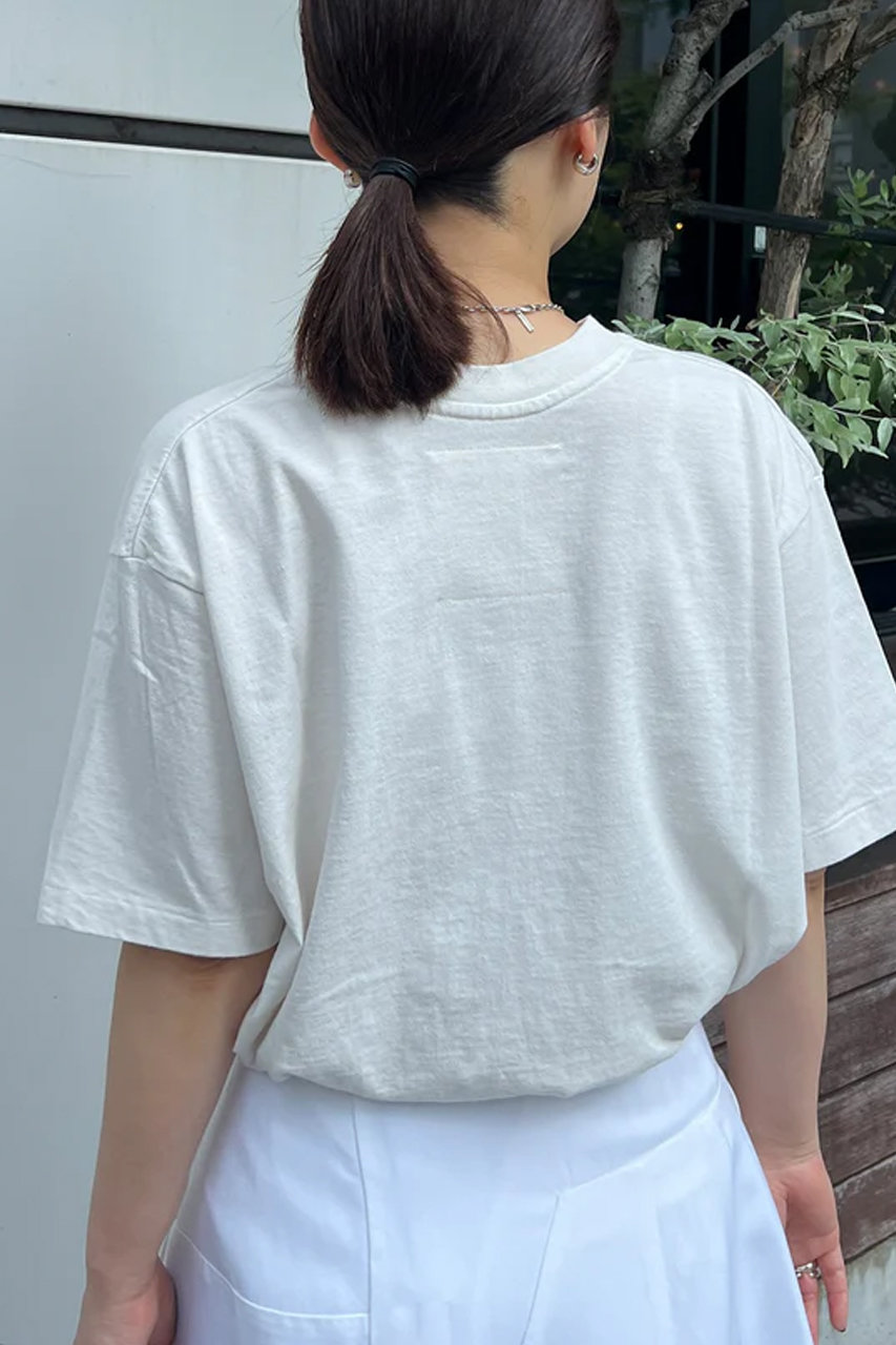 STUNNING LURE(スタニングルアー)｜【KURO iro】Silent Gaze Tシャツ